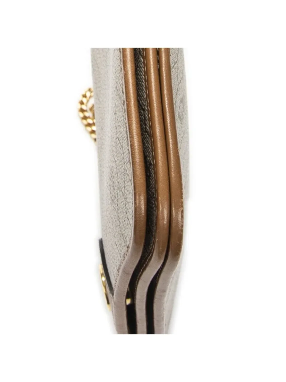 ★SOLD★ Dior Vintage Flap Clutch Beige Tan Honeycomb Canvas - Picture 8 of 10